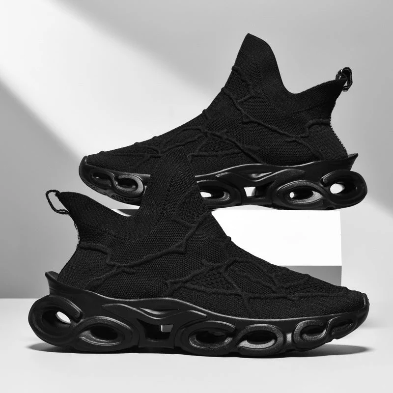 Damen Sportschuhe mit atmungsaktivem Strick-Obermaterial von - Image 2