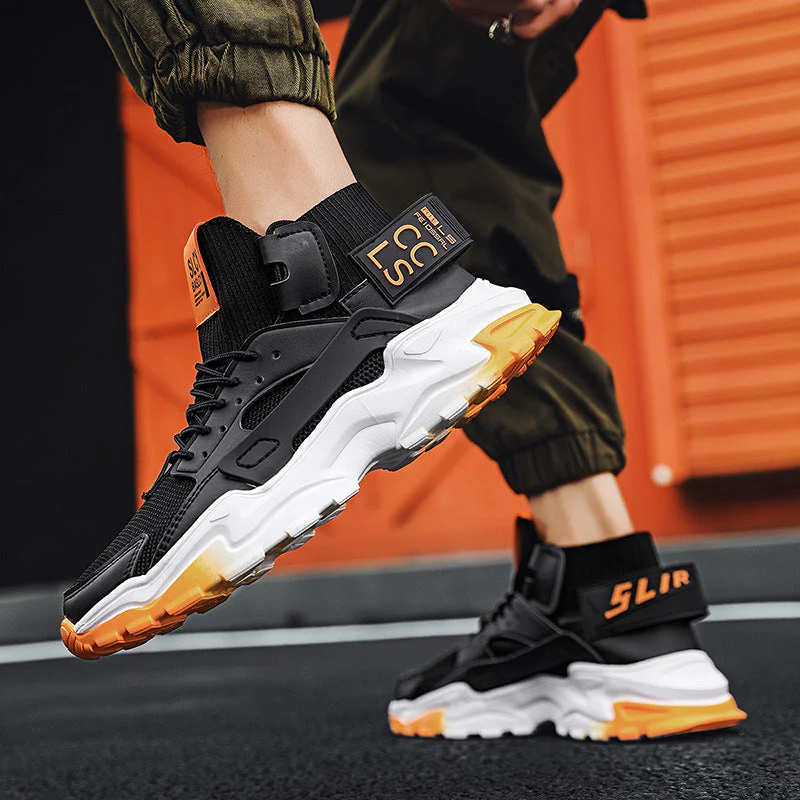Damen Sportschuhe mit hohem Knöchelschutz und rutschfester Sohle - Image 6