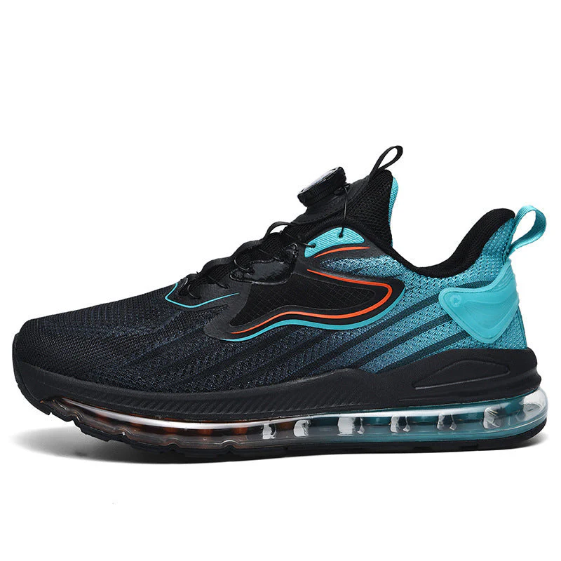Damen Sportschuhe mit innovativem Dämpfungssystem und atmungsaktiver Mesh-Oberfläche - Image 2