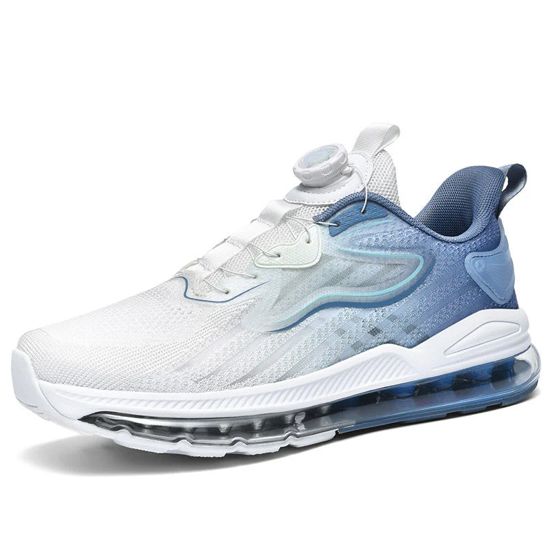 Damen Sportschuhe mit innovativem Dämpfungssystem und atmungsaktiver Mesh-Oberfläche - Image 3