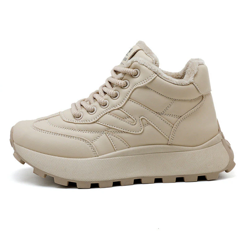 Damen Sportschuhe mit warmem Innenfutter und rutschfester Sohle - Image 7