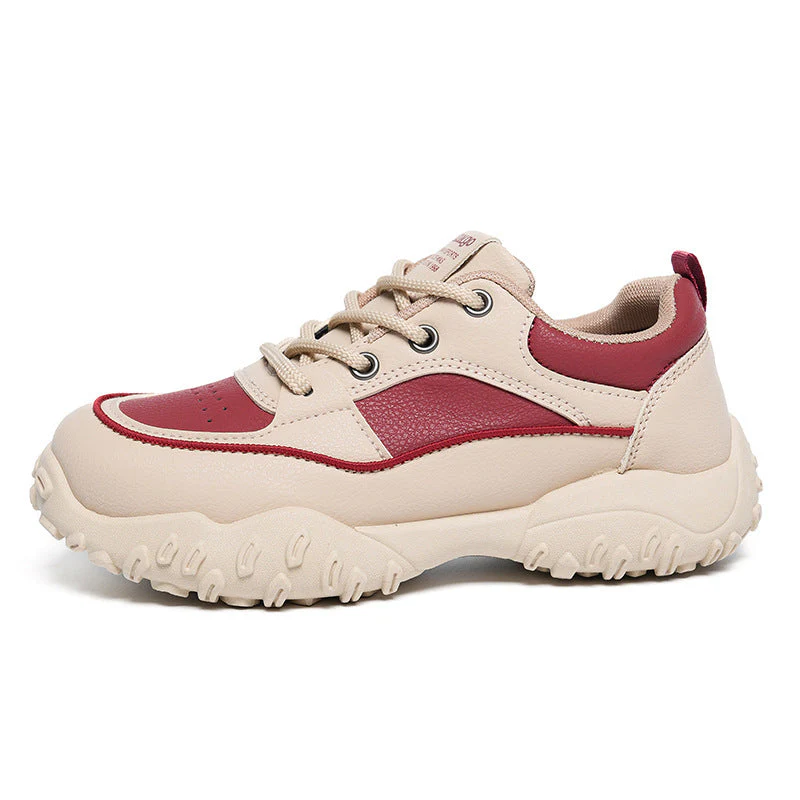 Damen Sportsneakers mit rutschfester Gummisohle und atmungsaktivem Obermaterial - Image 7
