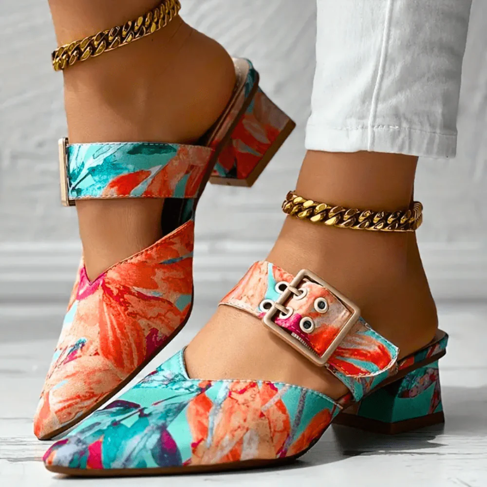 Damen Stilvolle Komfort Schuhe | Elegant und Bequem - Image 5