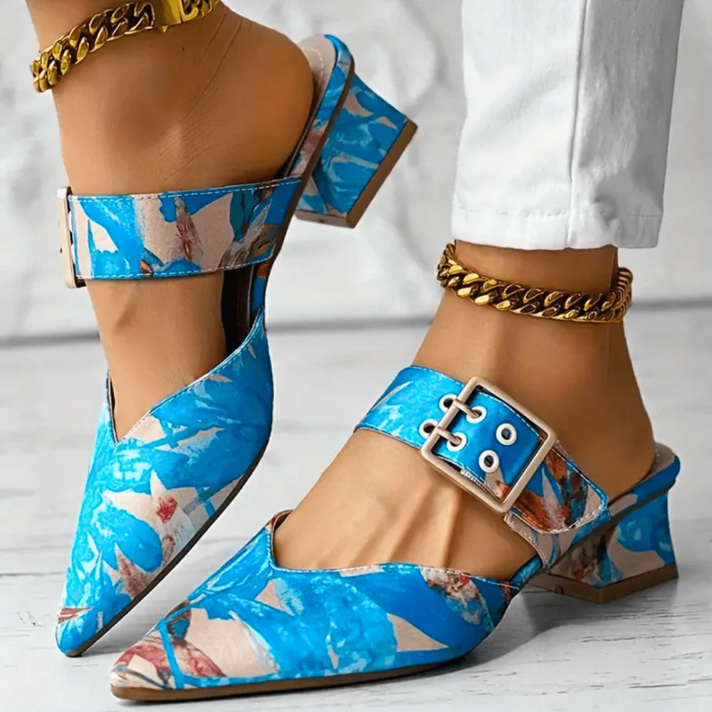 Damen Stilvolle Komfort Schuhe | Elegant und Bequem - Image 6