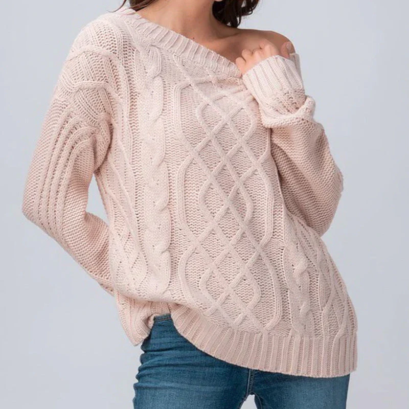 Damen STRICKPULLOVER | WEICH, MODERN, VIELSEITIG - Image 2