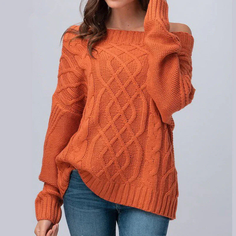 Damen STRICKPULLOVER | WEICH, MODERN, VIELSEITIG - Image 3