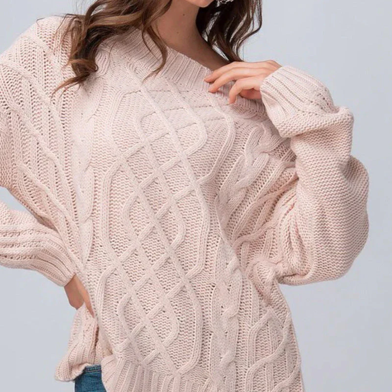 Damen STRICKPULLOVER | WEICH, MODERN, VIELSEITIG - Image 4