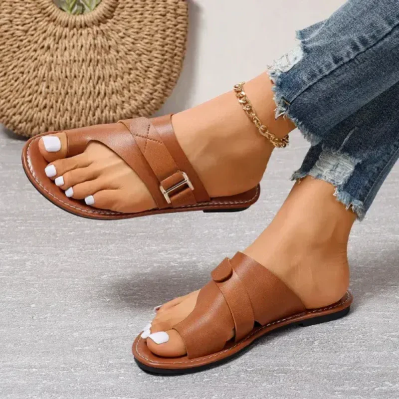 Damen stützende bequeme Sandalen | Sommer - Image 7