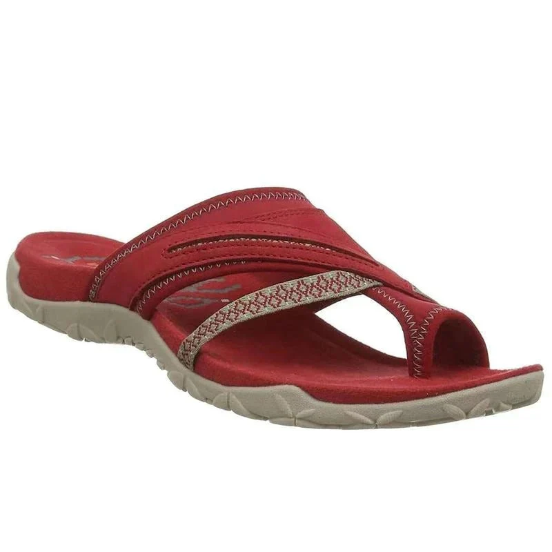 Damen stützende Slip-On-Sandalen | Sommer - Image 2