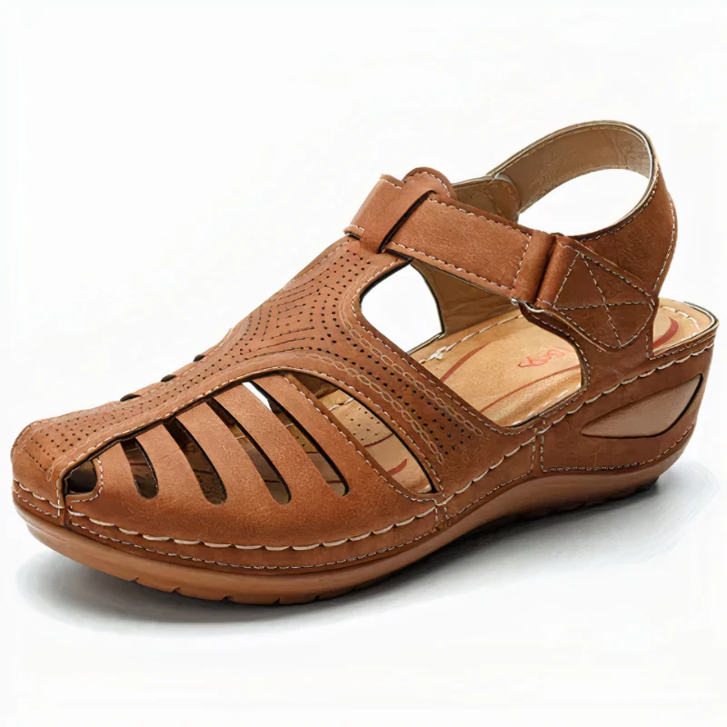 Damen stützende Walkingsandalen | Bequeme - Image 8