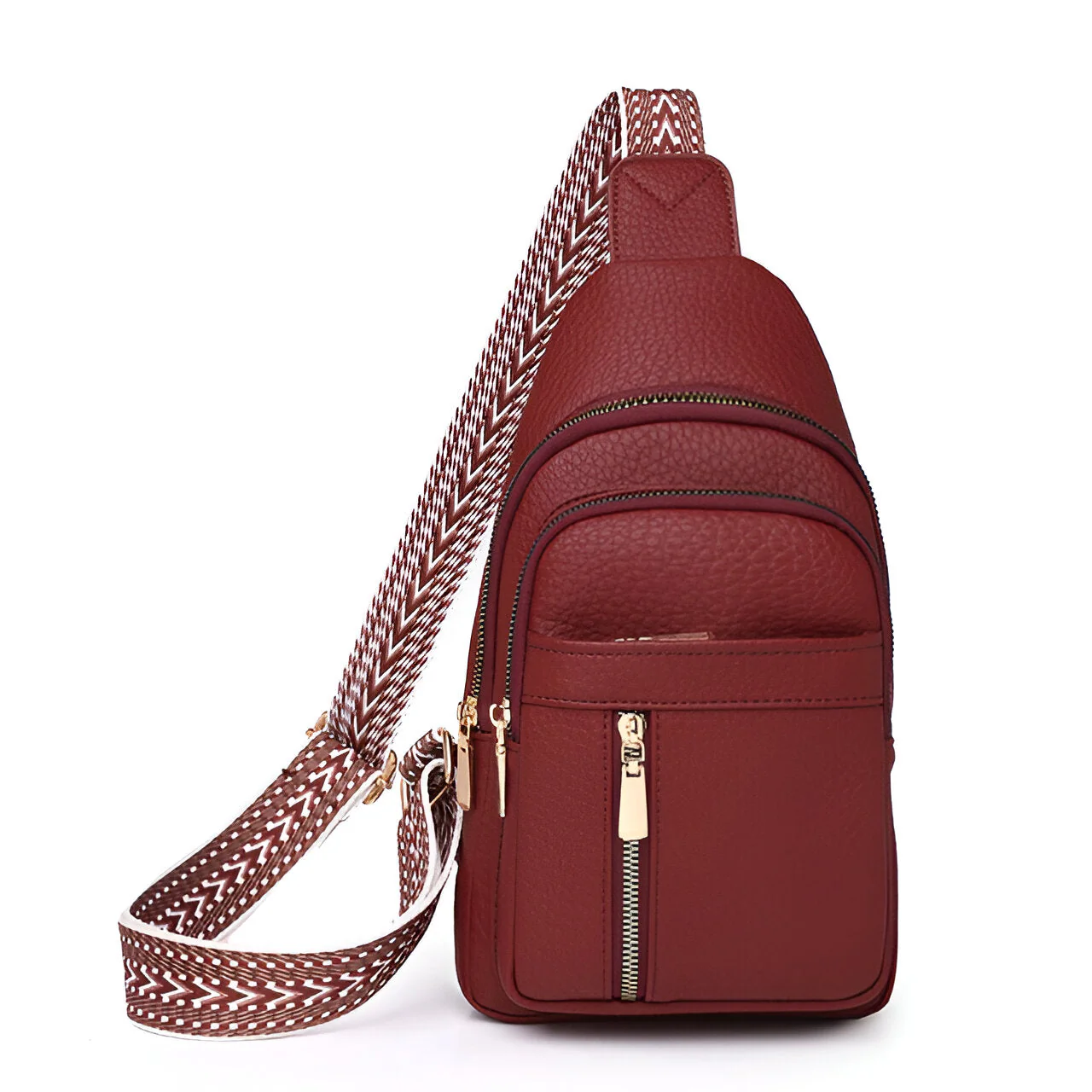 Damen Stylisch Anti-Diebstahl Umhängetasche | Praktisch - Image 7