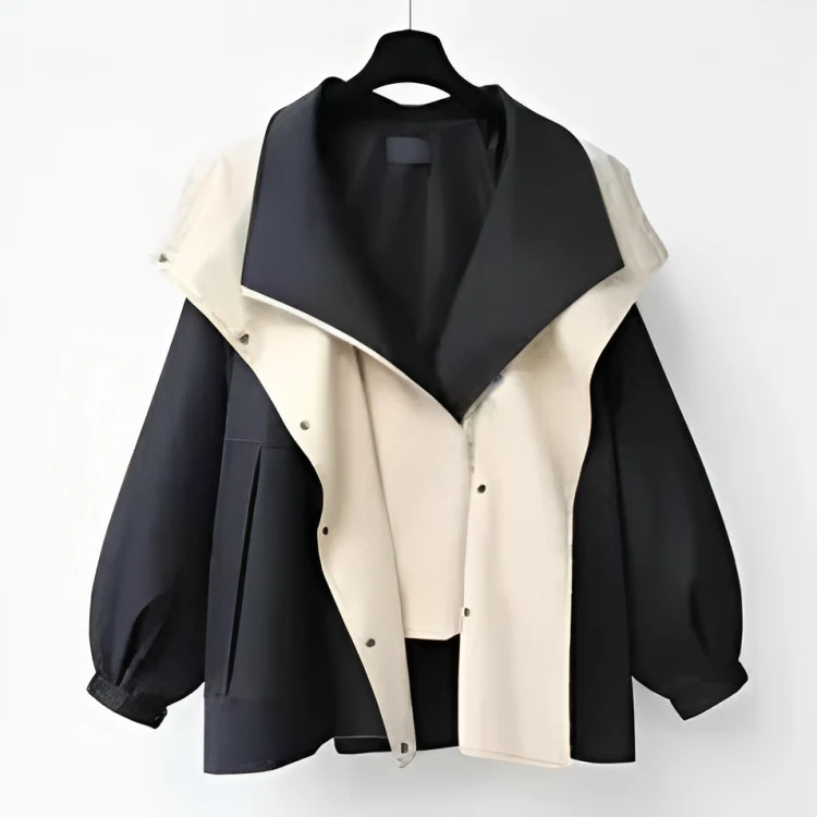 Damen Stylisch Regenjacke | Wasserdichte - Image 2