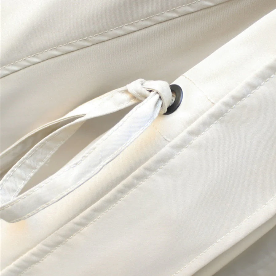 Damen Stylisch Regenjacke | Wasserdichte - Image 5