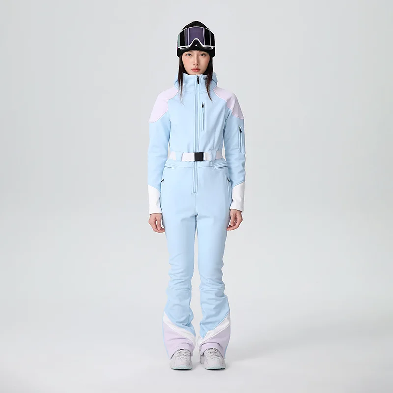 Damen Stylische Skianzug | Winter - Image 6