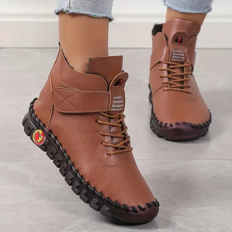 Damen stylische Stiefeletten | Bequem - Image 8
