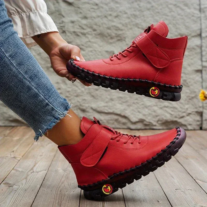 Damen stylische Stiefeletten | Bequem - Image 9