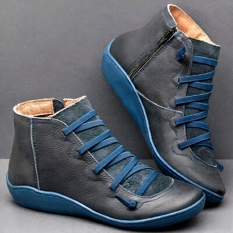 Damen stylische Stiefeletten | Bequeme - Image 2