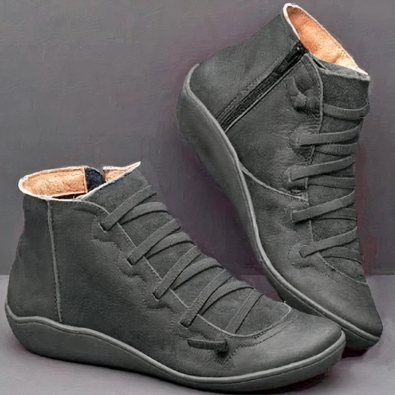 Damen stylische Stiefeletten | Bequeme - Image 3