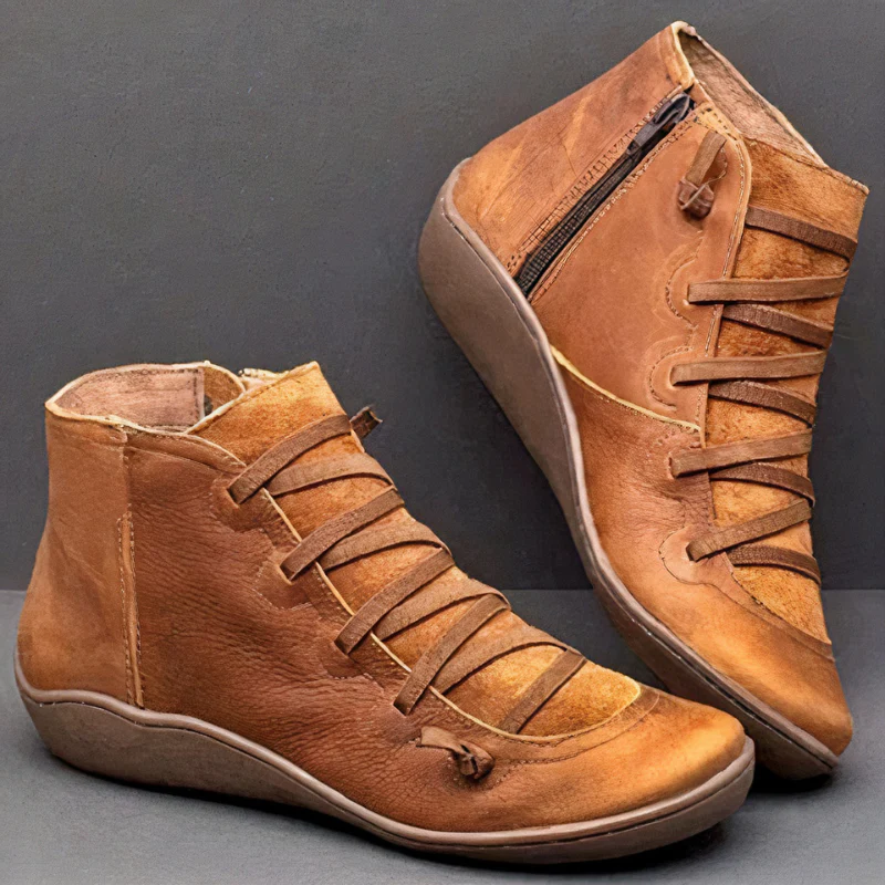 Damen stylische Stiefeletten | Bequeme - Image 4