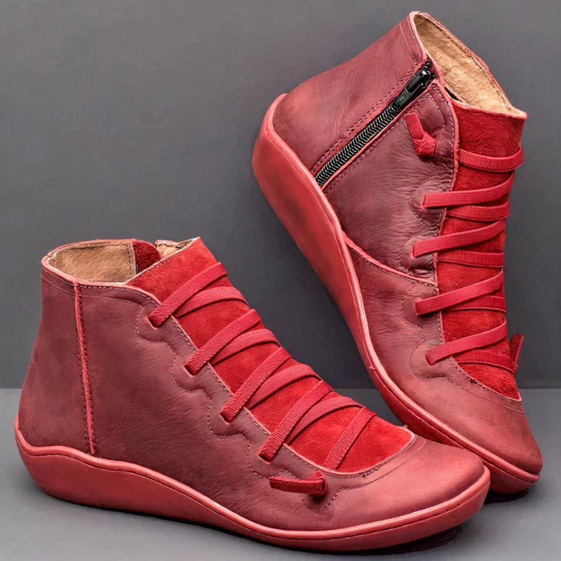Damen stylische Stiefeletten | Bequeme - Image 5