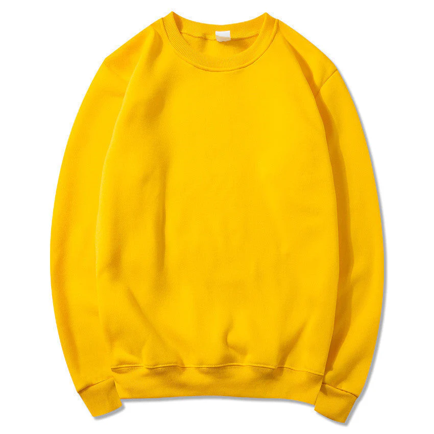 Damen Sweatshirt mit klassischem Rundhalsausschnitt und weichem Innenfutter - Image 12