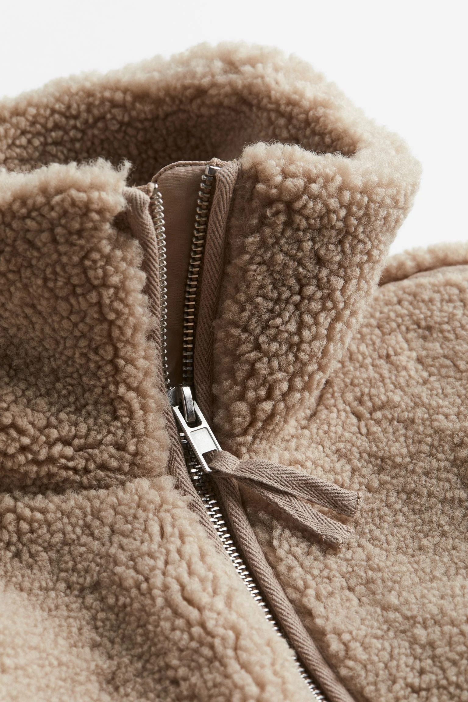 Damen Teddy Mantel | Gemütlich - Image 4
