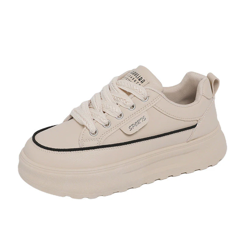 Damen trendige Chunky Sneakers mit ergonomischer Dämpfungstechnologie - Image 6