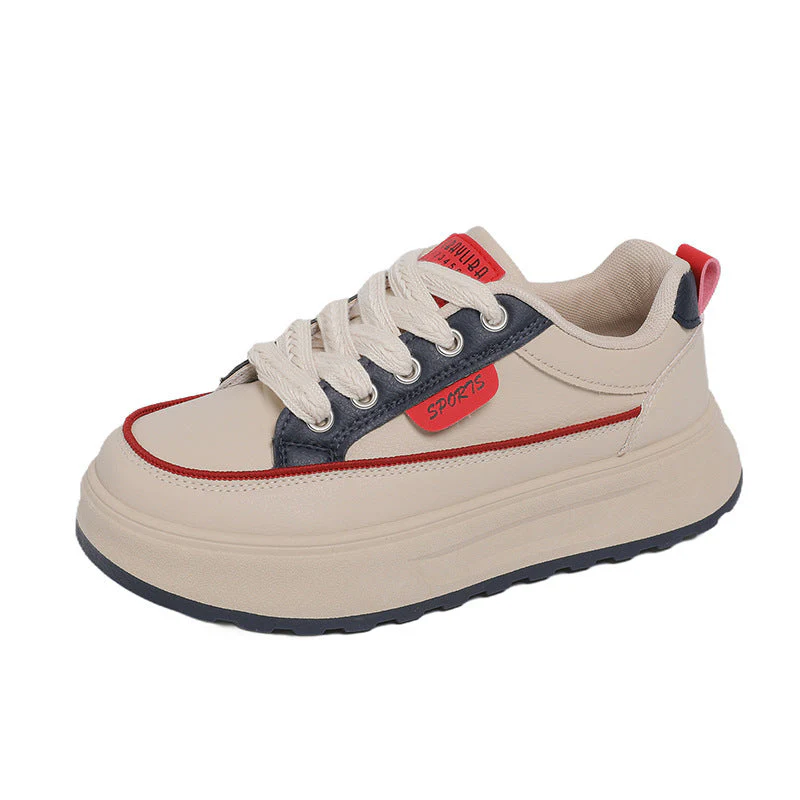 Damen trendige Chunky Sneakers mit ergonomischer Dämpfungstechnologie - Image 7