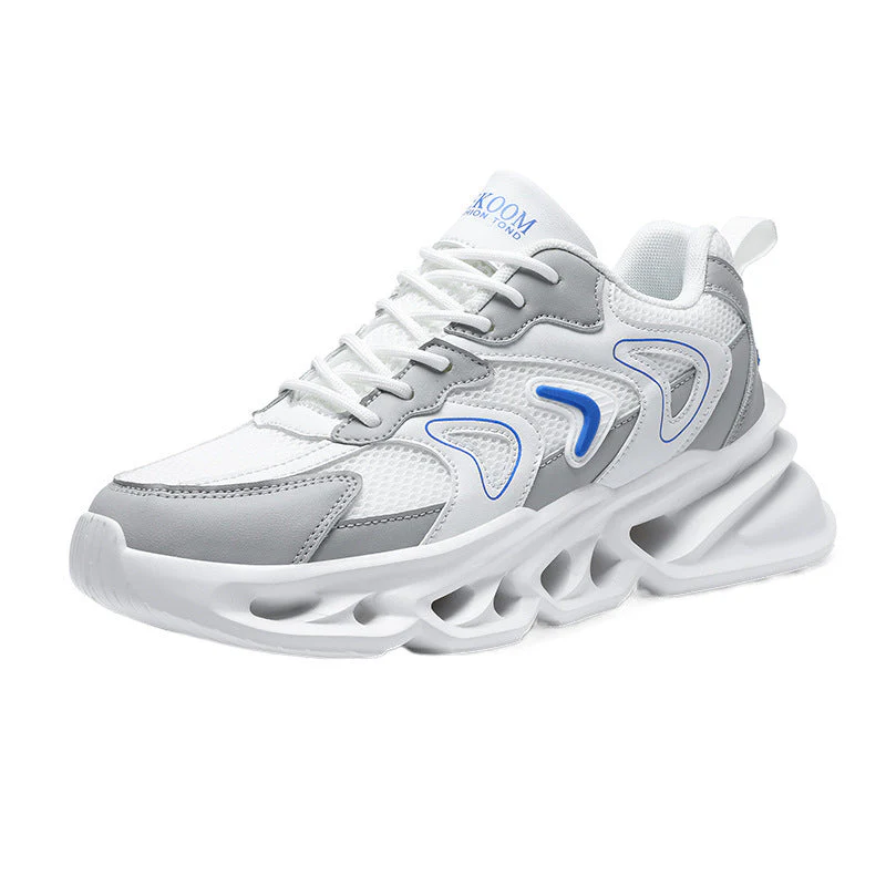 Damen Trendige Mesh Sneakers mit innovativer Dämpfungstechnologie - Image 4