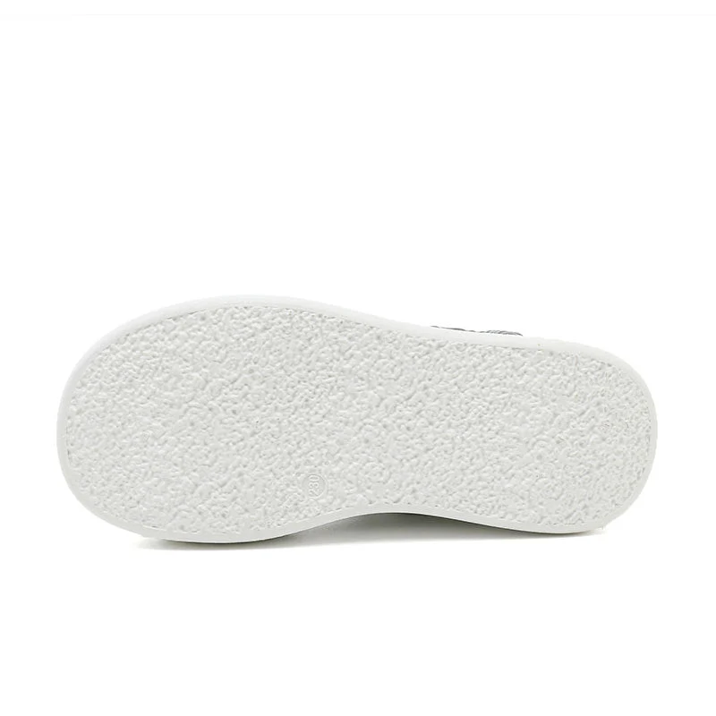 Damen Trendige Plateau-Sneaker mit buntem Schriftzug - Image 2