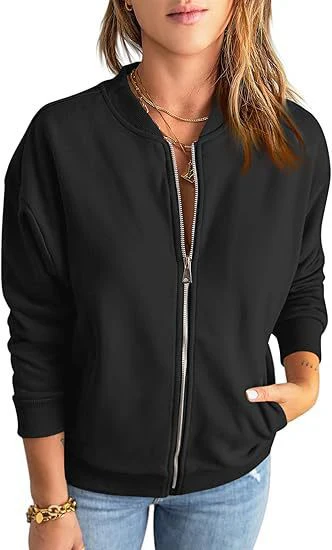 Damen Übergangsjacke | mit Reißverschluss - Image 7