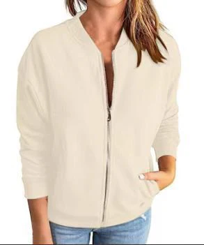 Damen Übergangsjacke | mit Reißverschluss - Image 8