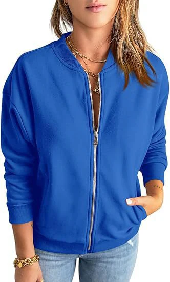 Damen Übergangsjacke | mit Reißverschluss - Image 9