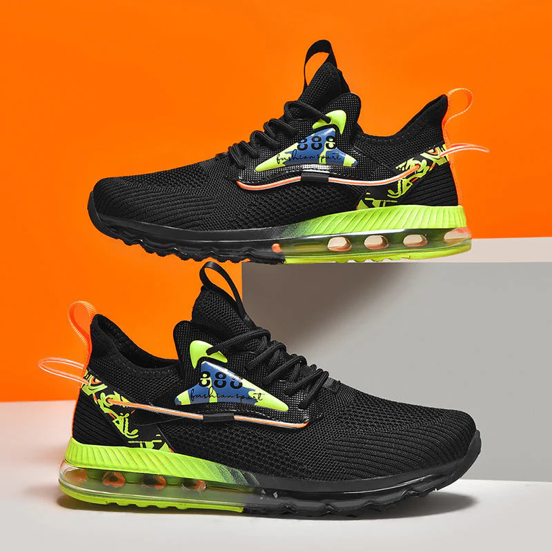 Damen Ultra-Leichte Laufschuhe mit innovativem Dämpfungssystem - Image 2