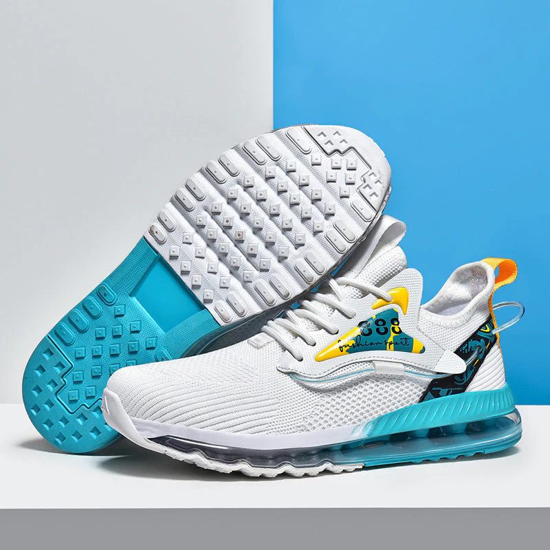 Damen Ultra-Leichte Laufschuhe mit innovativem Dämpfungssystem - Image 3