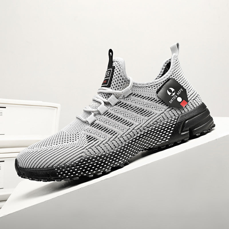 Damen Ultraleichte Mesh-Sneakers mit innovativem Dämpfungssystem - Image 6