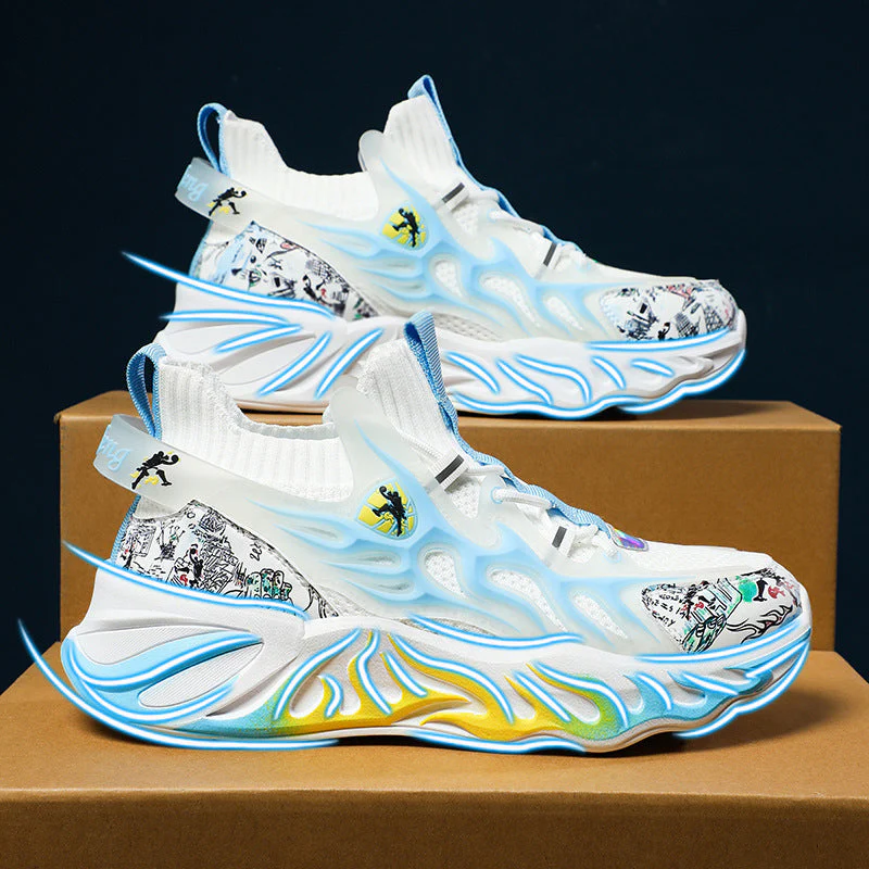 Damen Urbanen Performance Sneakers mit innovativer Sohlenkonstruktion - Image 2