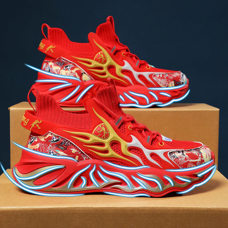 Damen Urbanen Performance Sneakers mit innovativer Sohlenkonstruktion - Image 3