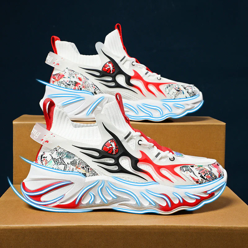Damen Urbanen Performance Sneakers mit innovativer Sohlenkonstruktion - Image 4