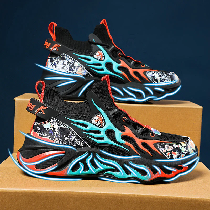 Damen Urbanen Performance Sneakers mit innovativer Sohlenkonstruktion - Image 5