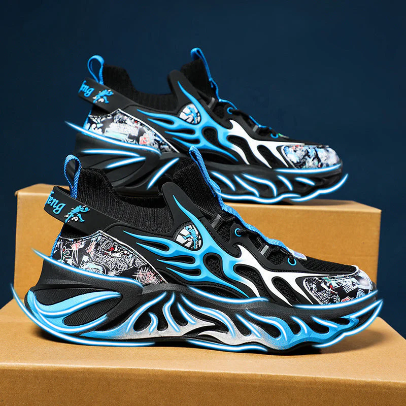 Damen Urbanen Performance Sneakers mit innovativer Sohlenkonstruktion - Image 6