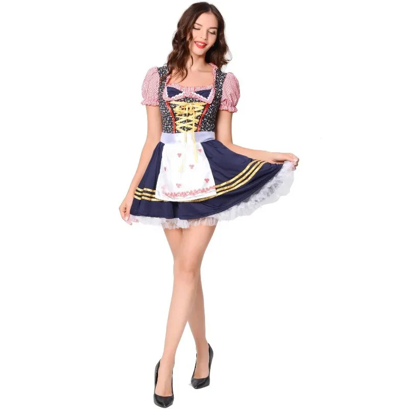 Damen Verspieltes Festliches Kleid | Mini - Image 3