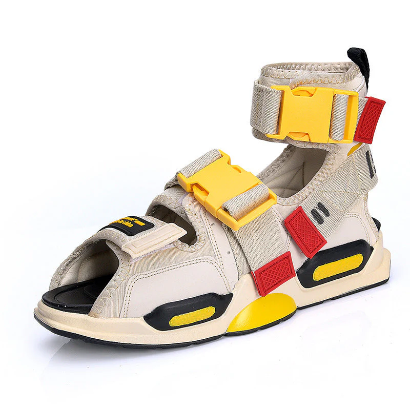 Damen Verstellbare Sport-Sandalen mit flexibler Sohle und atmungsaktiven Eigenschaften - Image 4