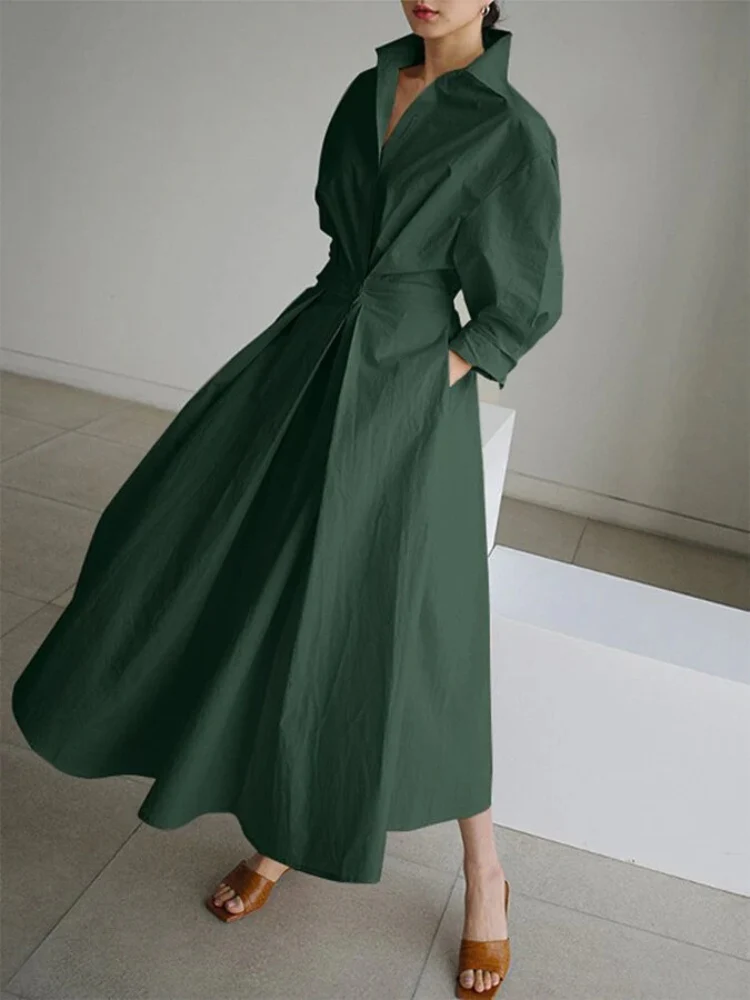 Damen Vintage-Designerkleid | Midi - Image 2