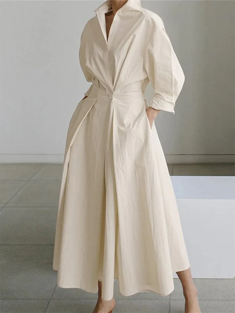 Damen Vintage-Designerkleid | Midi - Image 3