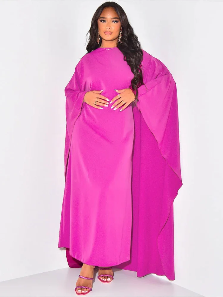 Damen Vintage-elegantes langes Kleid | Maxi - Image 4