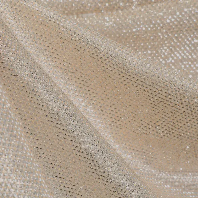 Damen Vintage schulterfreies Paillettenkleid | Maxi - Image 5
