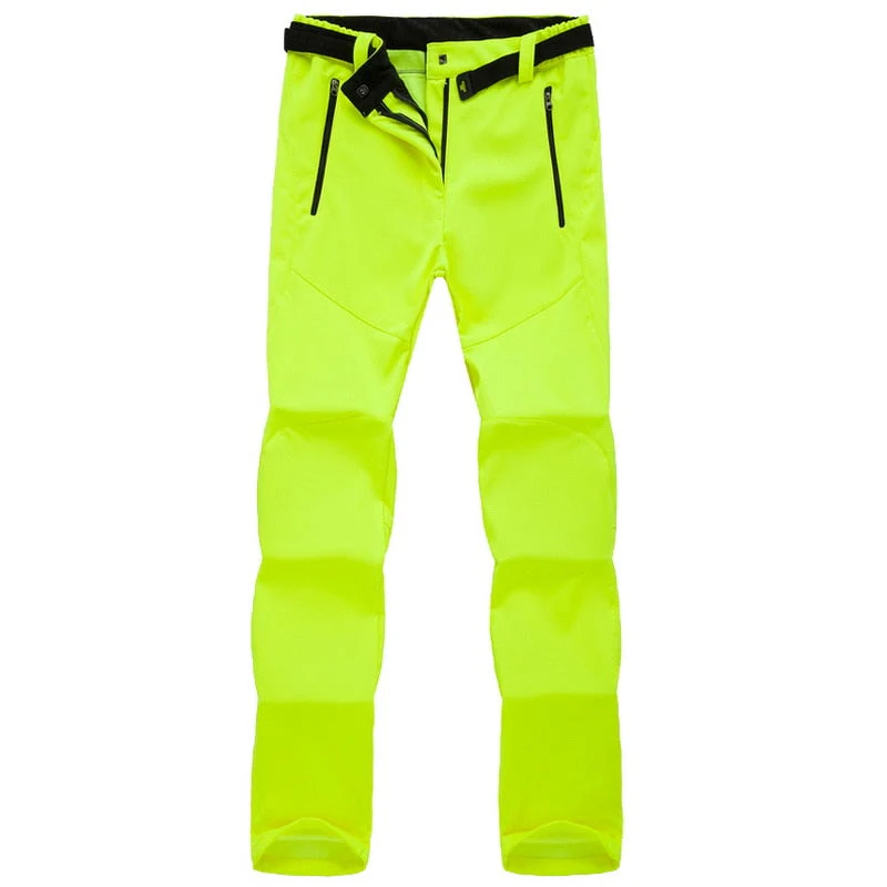 Damen-Wanderhosen – Elastische Trekkinghosen für Outdoor-Aktivitäten - Image 10