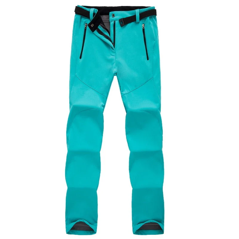 Damen-Wanderhosen – Elastische Trekkinghosen für Outdoor-Aktivitäten - Image 11
