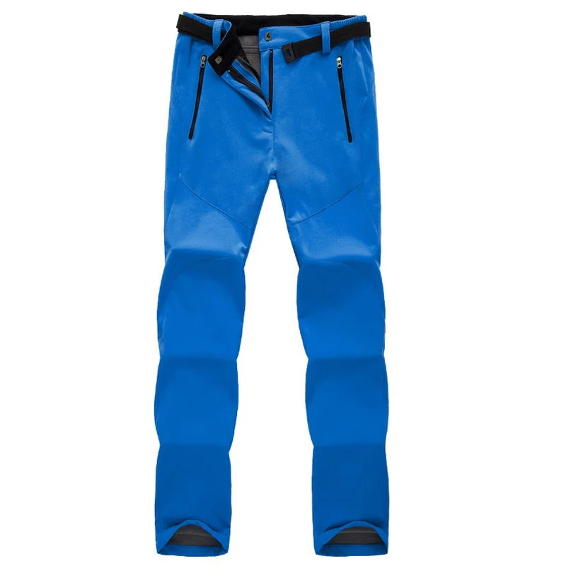 Damen-Wanderhosen – Elastische Trekkinghosen für Outdoor-Aktivitäten - Image 12